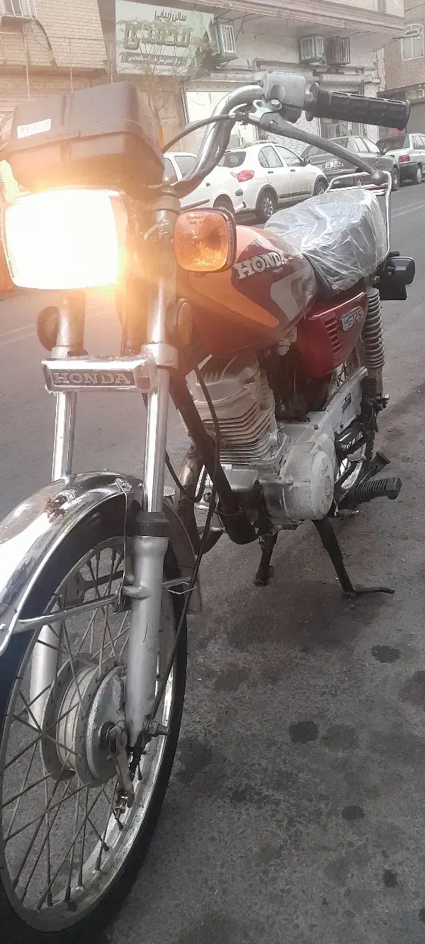 موتور مزایده ۸۸|موتورسیکلت|ملارد, |دیوار