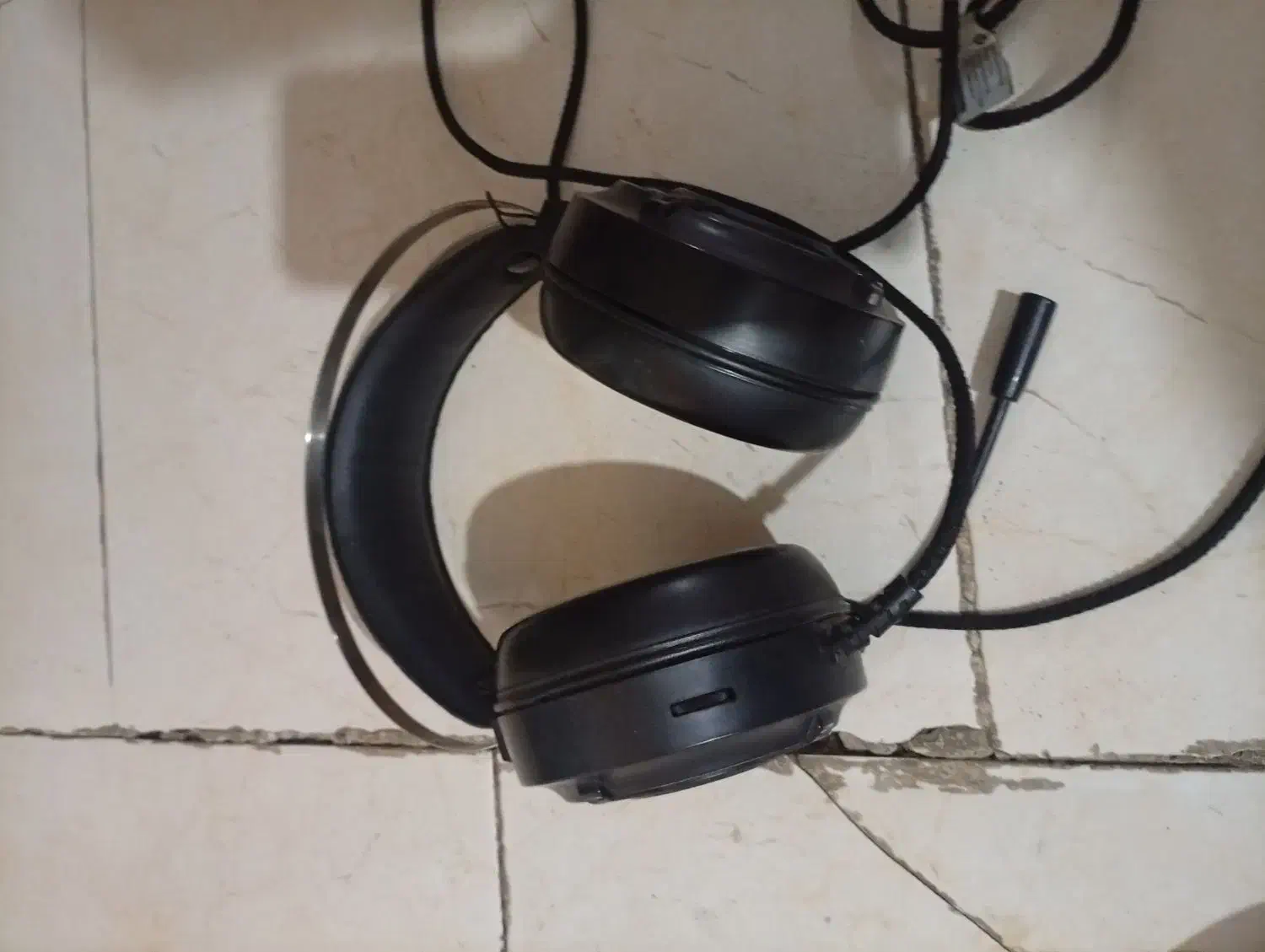 موس بلادی a70 و یک هدست خفن گیمینگ hp|قطعات و لوازم جانبی رایانه|تهران, حر|دیوار