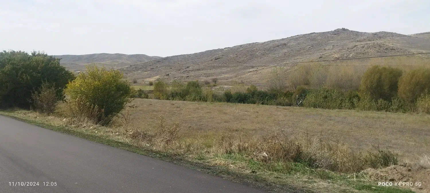 زمین|فروش زمین و ملک کلنگی|عنبران, |دیوار