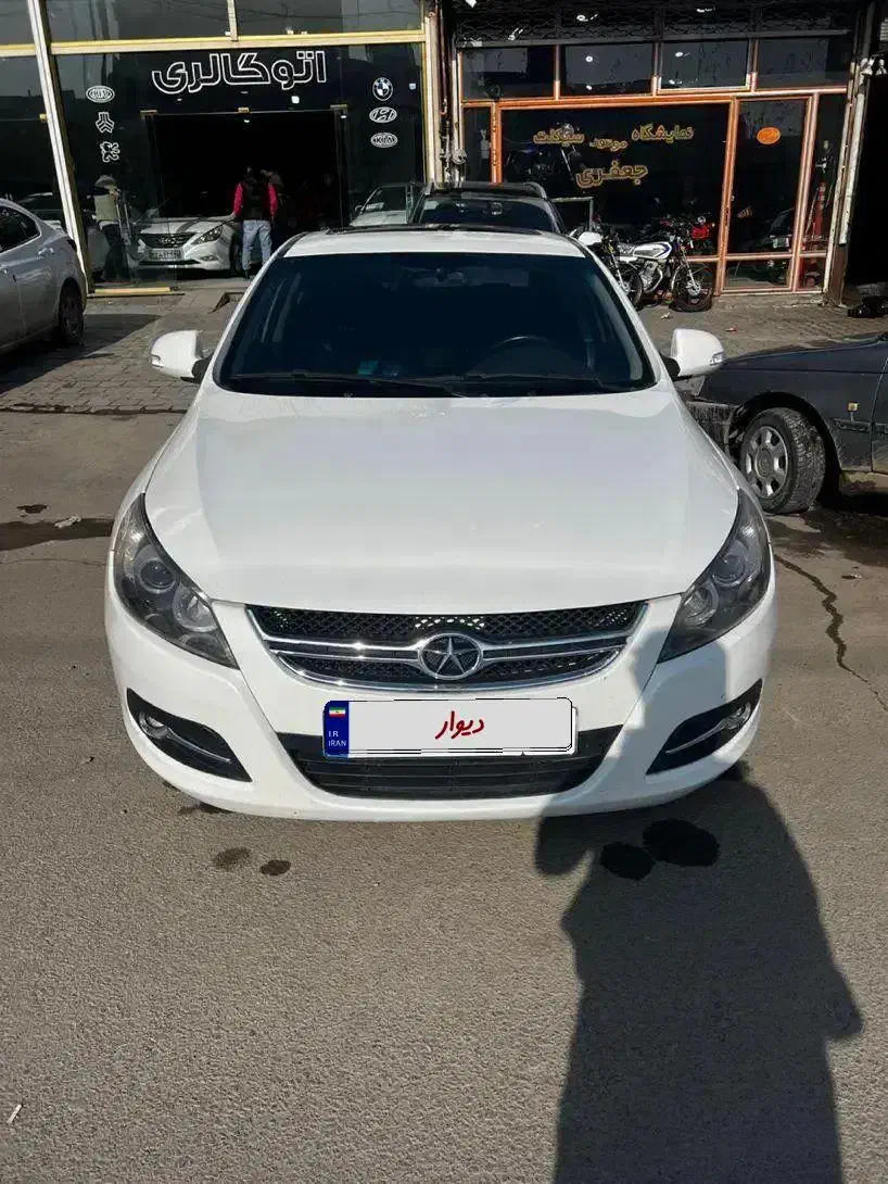 جک سواری j5 اتومات مدل ۹۴|خودرو سواری و وانت|تبریز, |دیوار