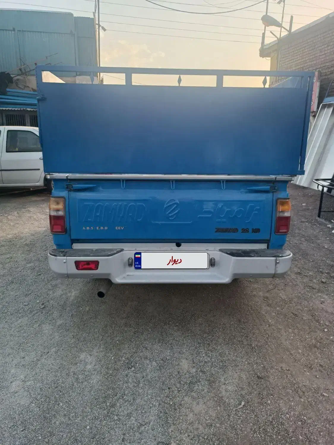 نیسان دیزل|خودرو سواری و وانت|زنجانرود, |دیوار