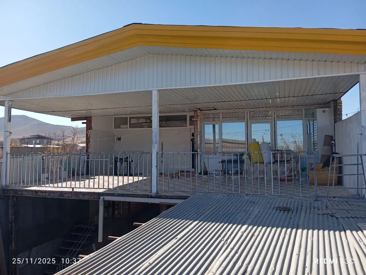 ملکی در رازقان|فروش خانه و ویلا|خرقان, |دیوار