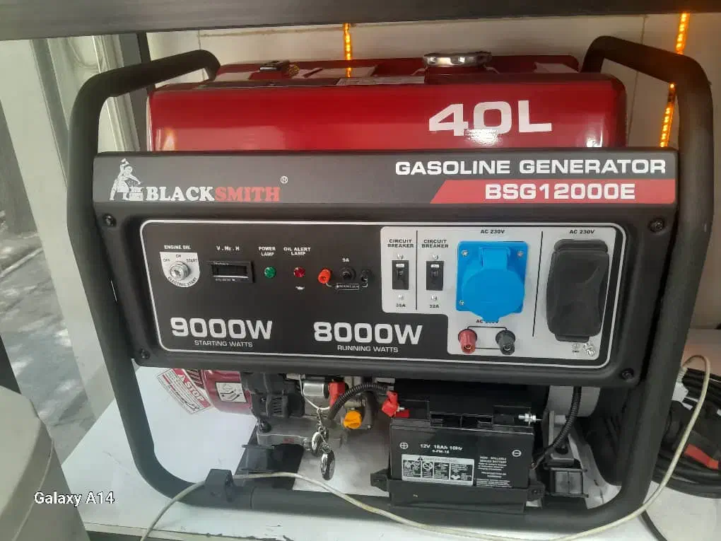 تعمیرگاه و اجاره انواع ژنراتورهای برق دیزل بنزینی|خدمات پیشه و مهارت|فردیس, شهرک ناز|دیوار