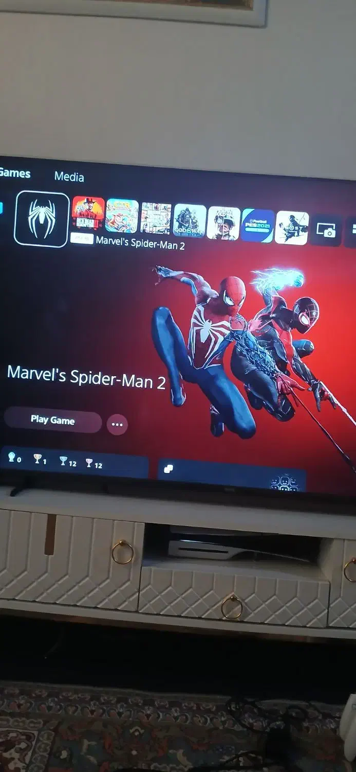 ps5اسلیم دیسک خور|کنسول، بازی ویدئویی و آنلاین|مشهد, طرق|دیوار