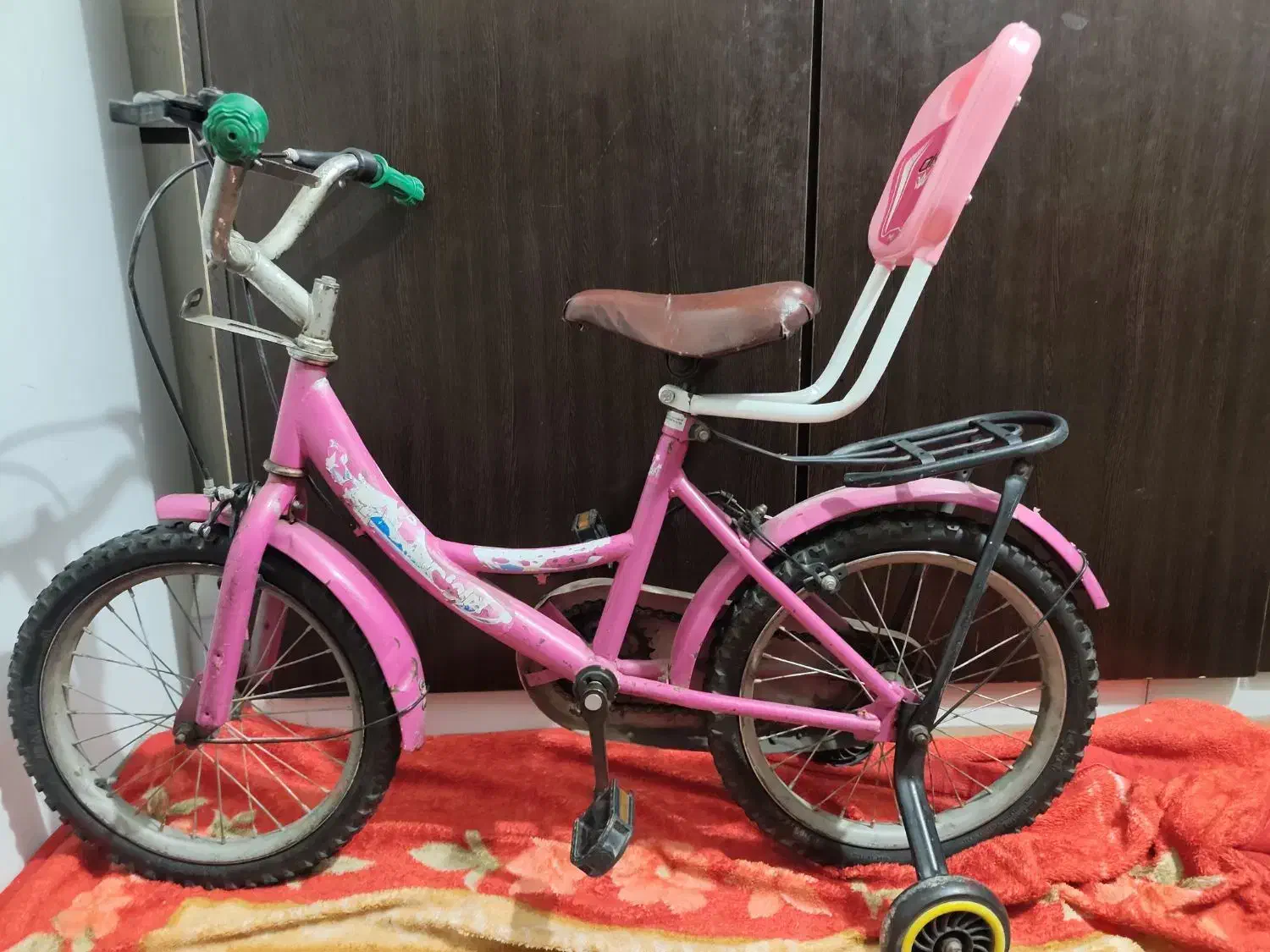 دوچرخه بچه گانه|دوچرخه، اسکیت، اسکوتر|دزفول, |دیوار