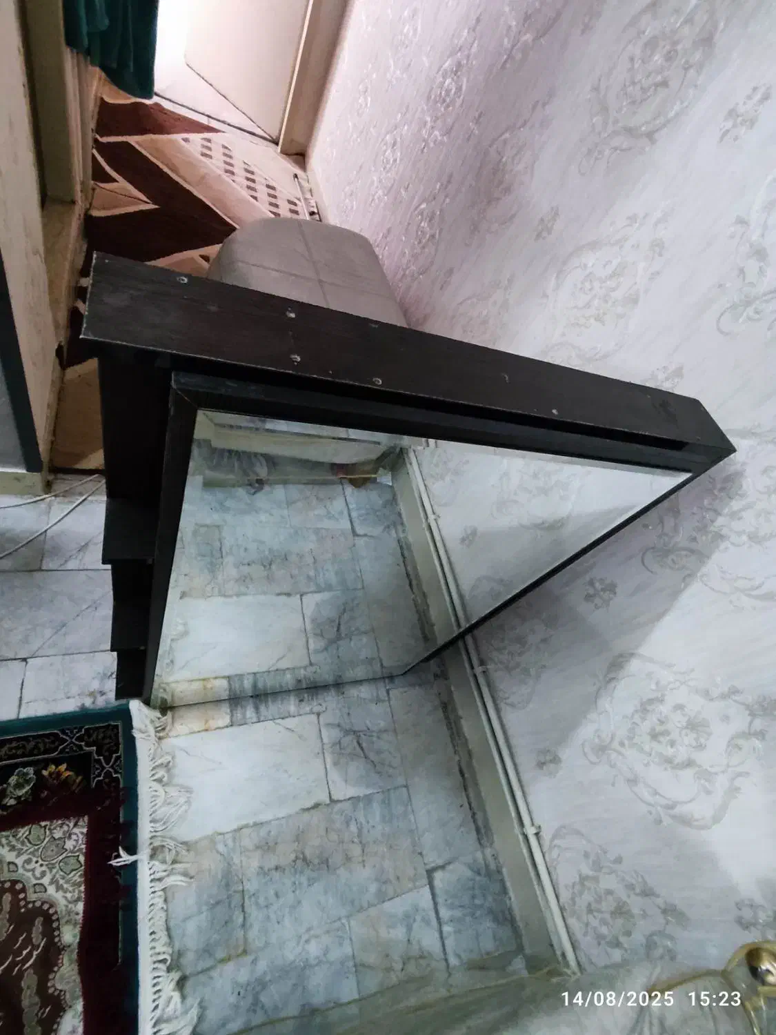 آینه کشویی کاملا سالم درحدنو|آینه|تهران, تهرانپارس غربی|دیوار