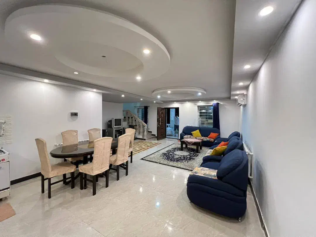 کاخ ویلا نما رومی دوبلکس مبله کامل ۲۸۰متر|فروش خانه و ویلا|کلاردشت, |دیوار