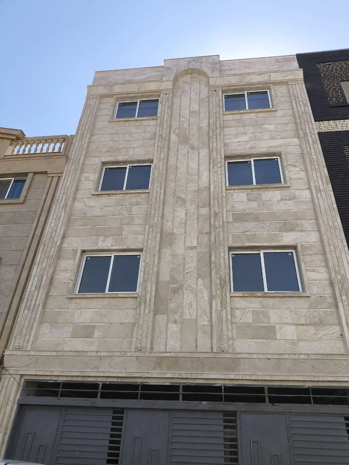 آپارتمان نوساز 3خواب سی3|فروش آپارتمان|فولادشهر, C3|دیوار