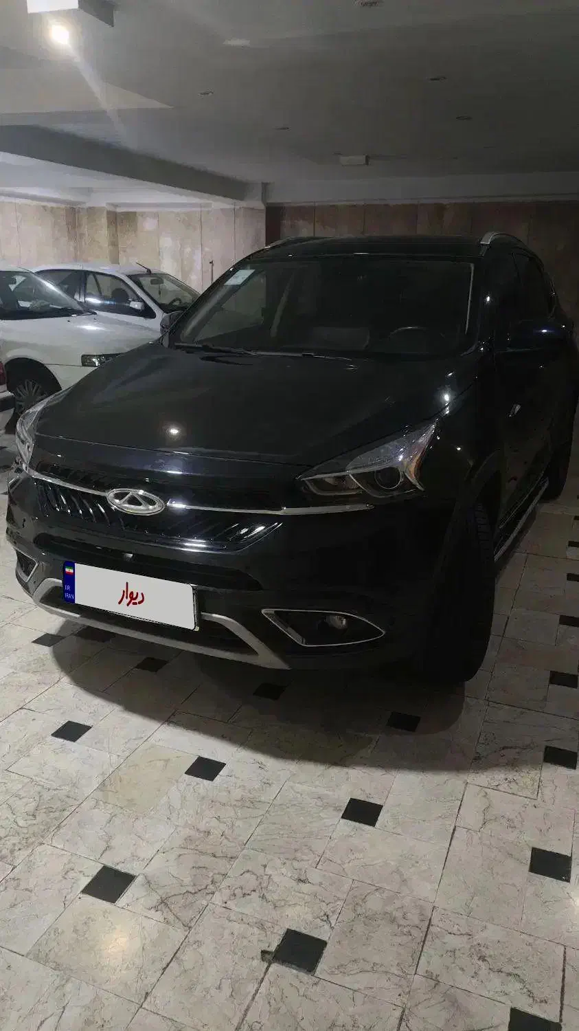 تیگو۷ ie|خودرو سواری و وانت|تهران, اوقاف|دیوار