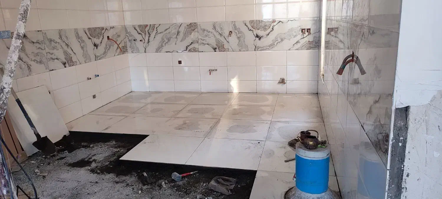 انجام کاشی وسرامیک|خدمات پیشه و مهارت|کرمانشاه, |دیوار