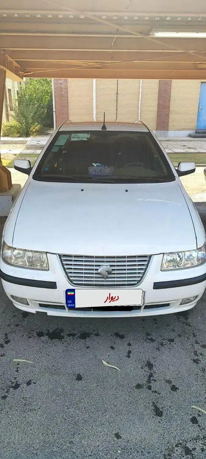 فروش فوری زیر قیمت سمند EF7 مدل ۱۴۰۰|خودرو سواری و وانت|جم, |دیوار