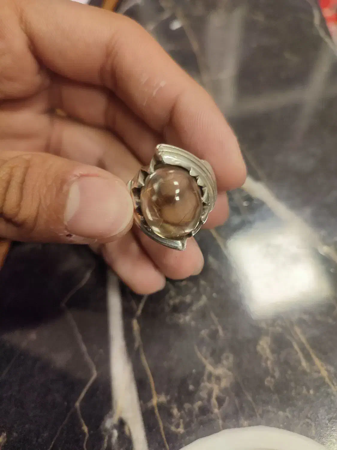 انگشتر در نجف دست ساز|جواهرات|سنندج, |دیوار