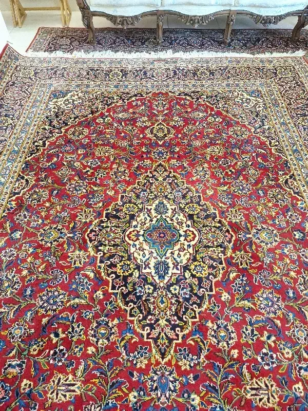 فرش دستبافت ۹ متری|فرش|کرج, گلشهر|دیوار