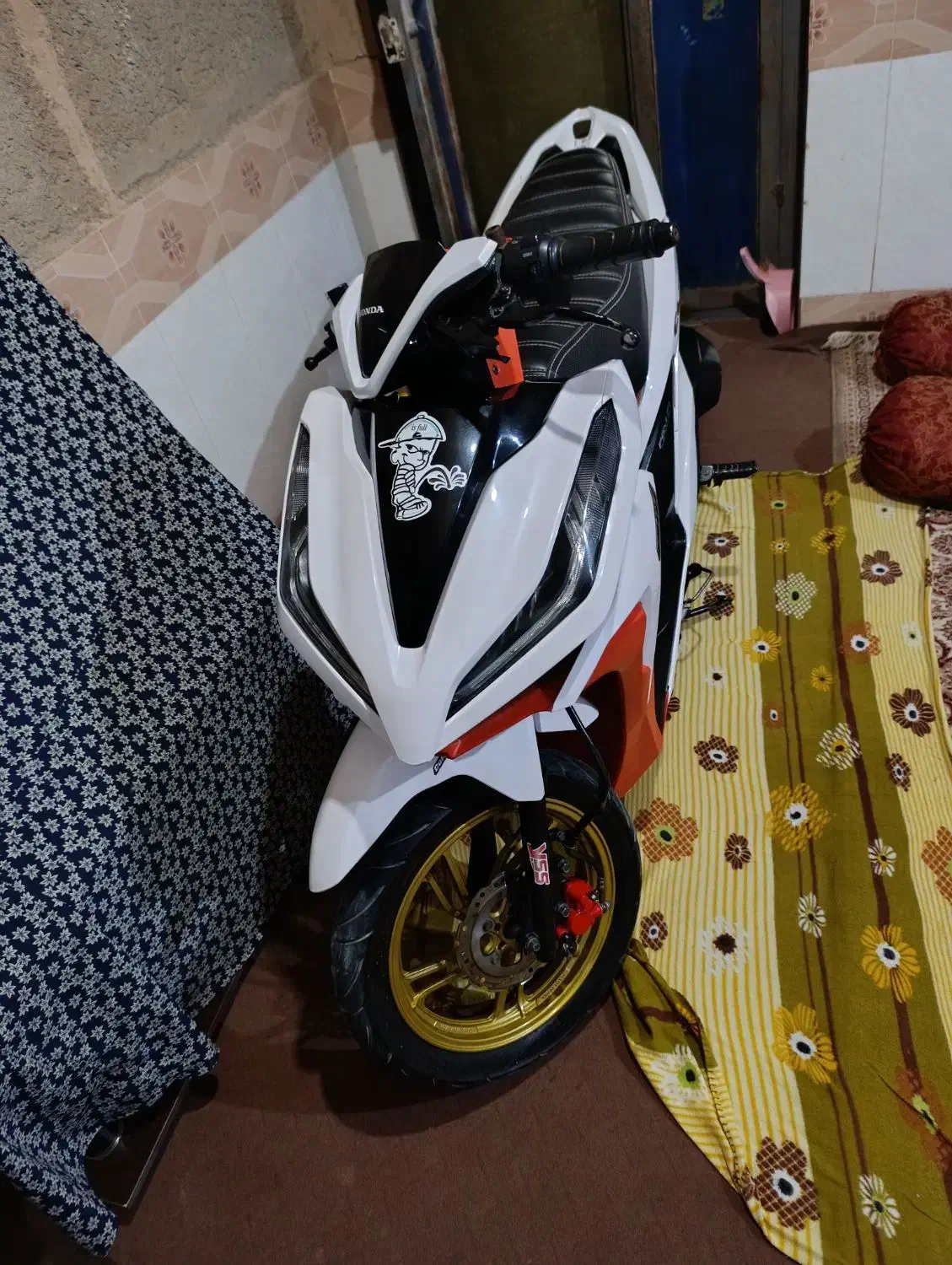 کلیک۱۵۰|موتورسیکلت|بیرجند, |دیوار