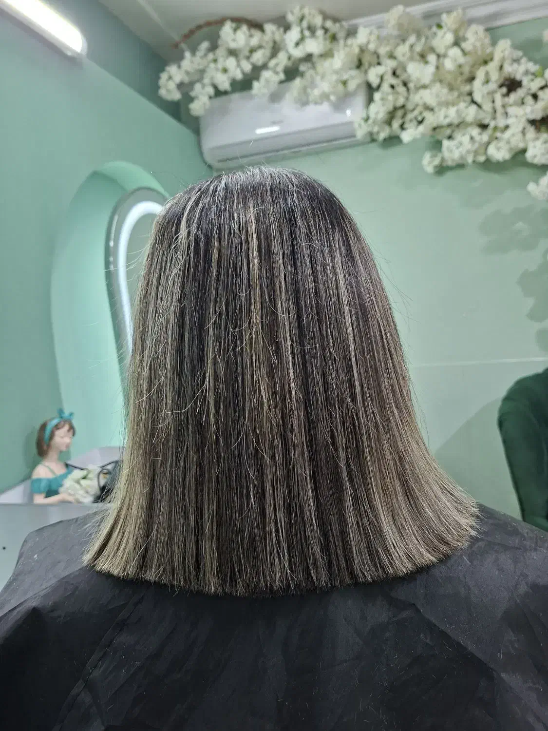 کوتاهی تخصصی ژورنالی مو به مناسبت یلداتخفیف ۲۵۰|خدمات آرایشگری و زیبایی|شاهین‌شهر, مخابرات (شهید بهشتی)|دیوار