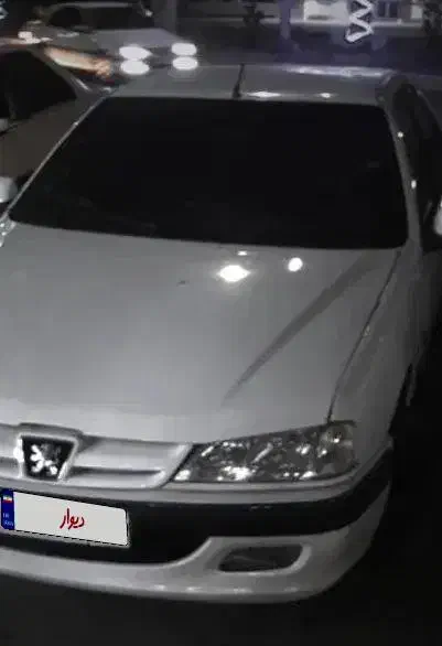 پارس tu5 مدل 96|خودرو سواری و وانت|کهنوج, |دیوار