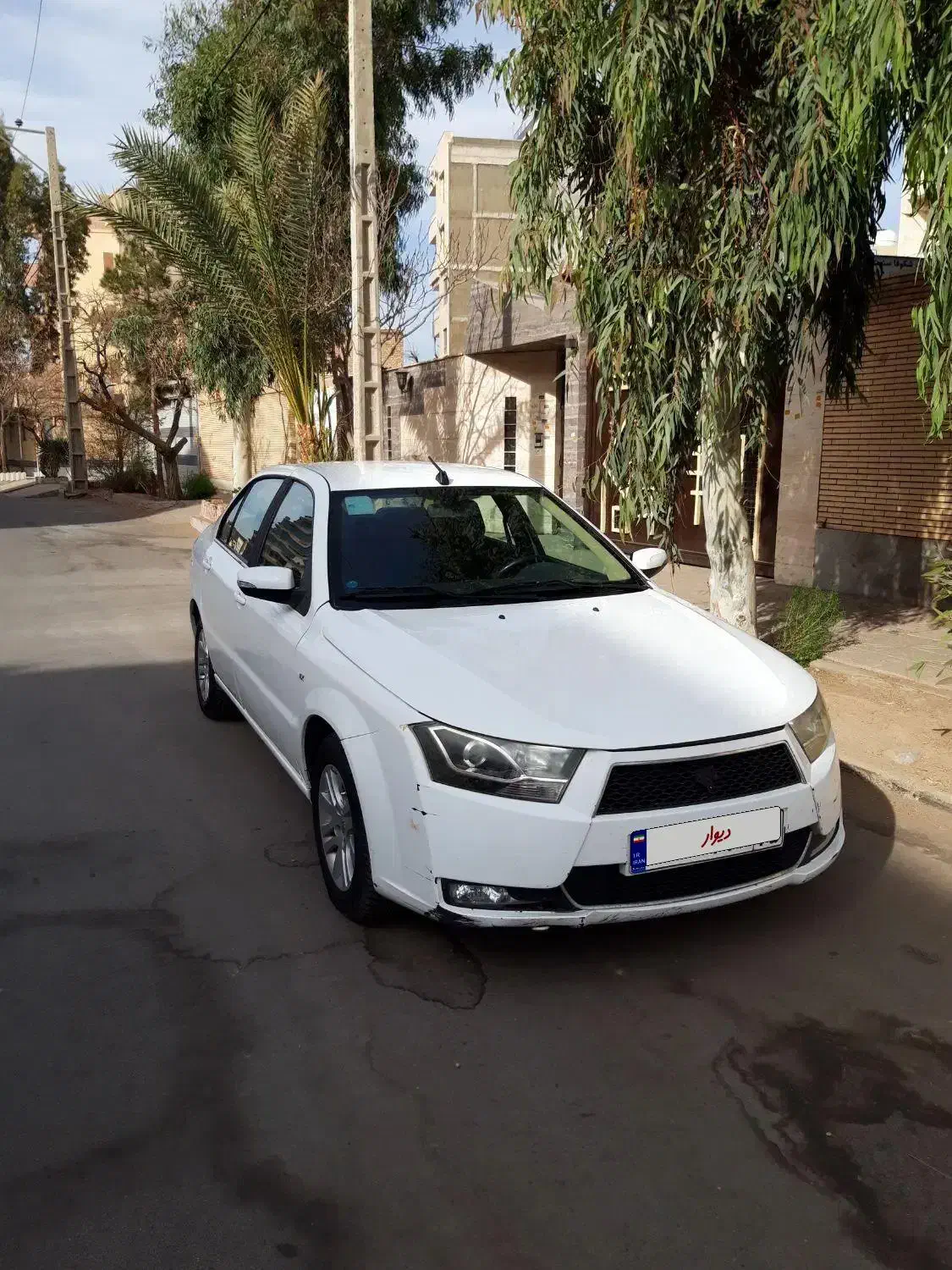 دنا تیپ ۲ مدل ۹۶|خودرو سواری و وانت|کرمان, |دیوار