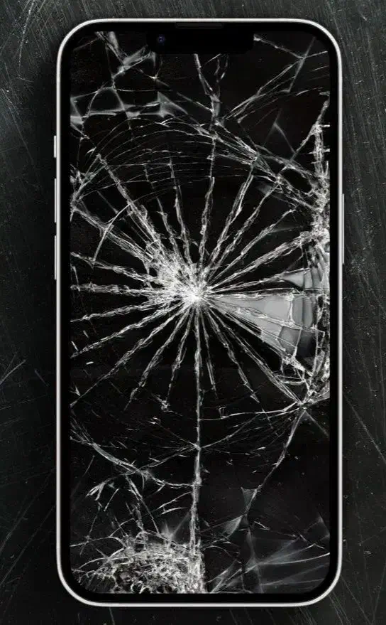 فروش گوشی ال سی دی شکسته|موبایل|خلخال, |دیوار