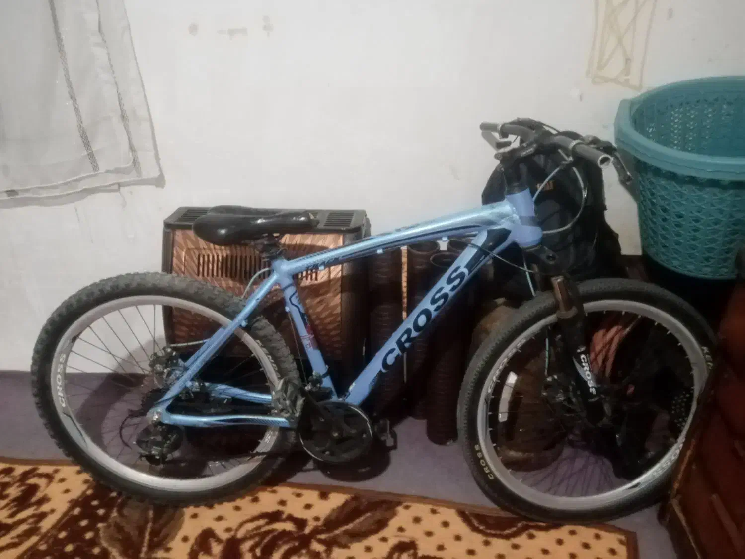 دوچرخه 26|دوچرخه، اسکیت، اسکوتر|تاکستان, |دیوار