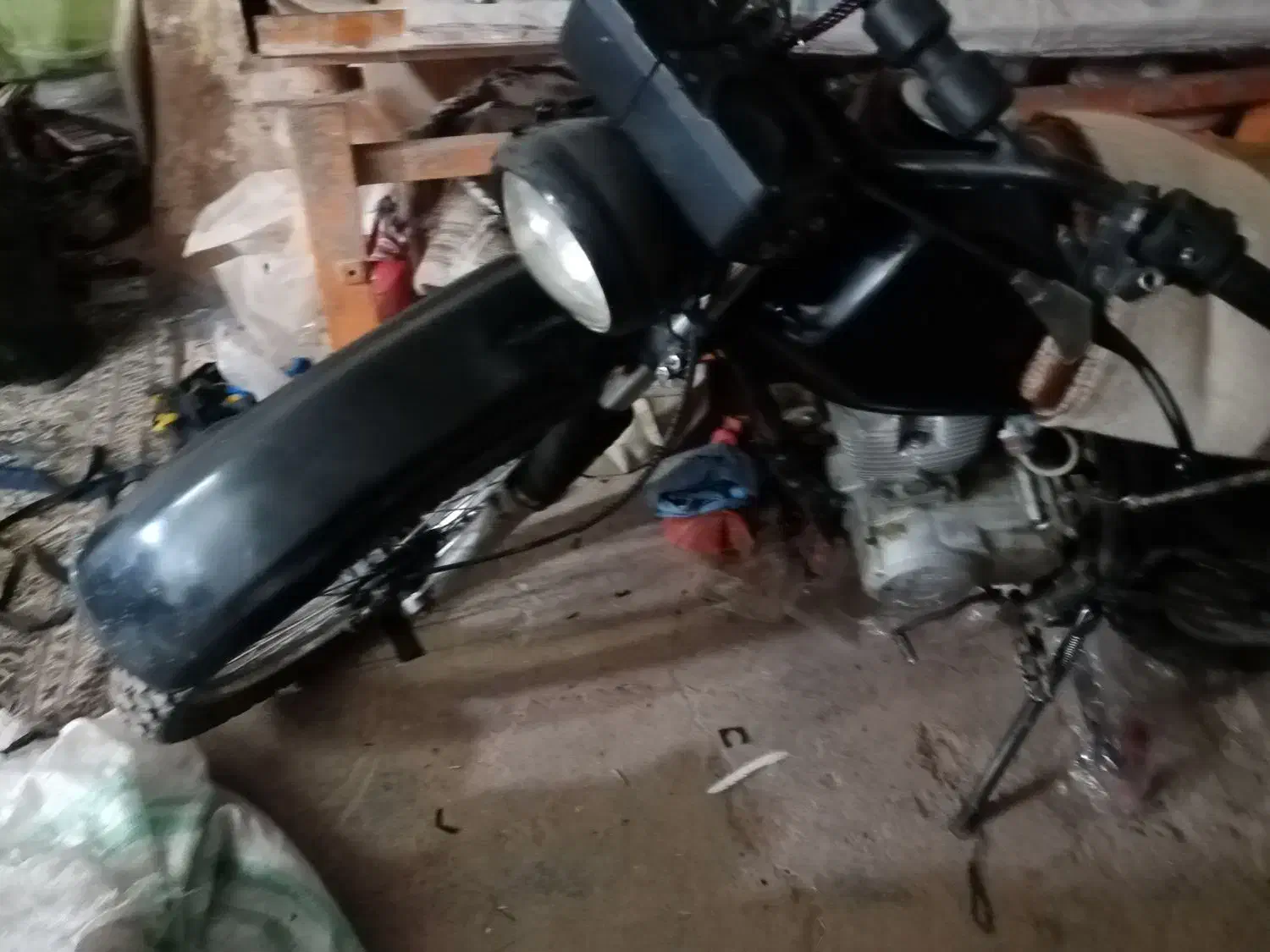 اکسل 150|موتورسیکلت|سبزوار, قصبه شرقی|دیوار