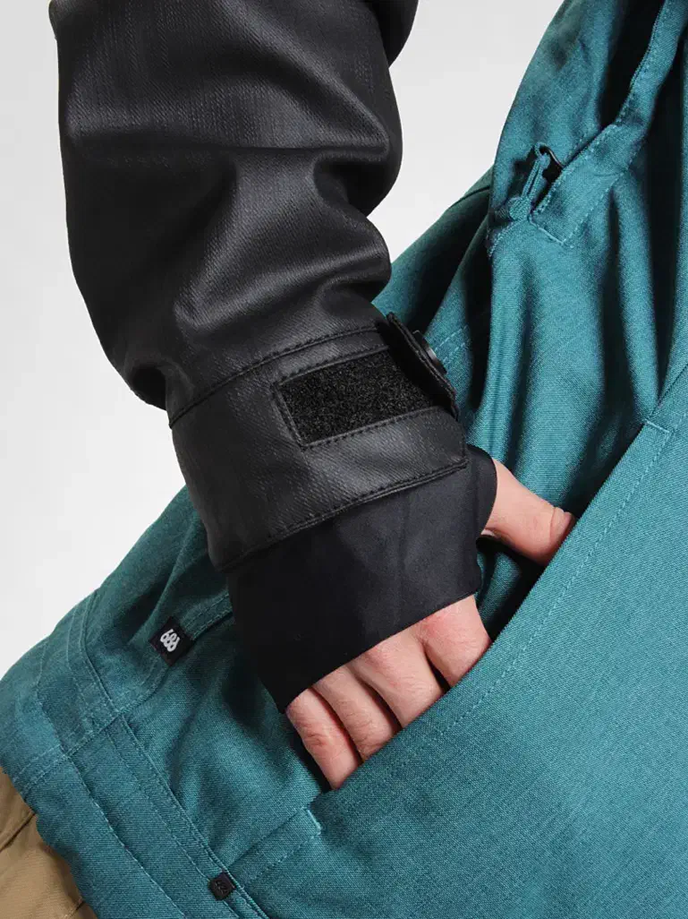 کاپشن برند 686 سایز L|لباس|تهران, تهرانسر غربی|دیوار