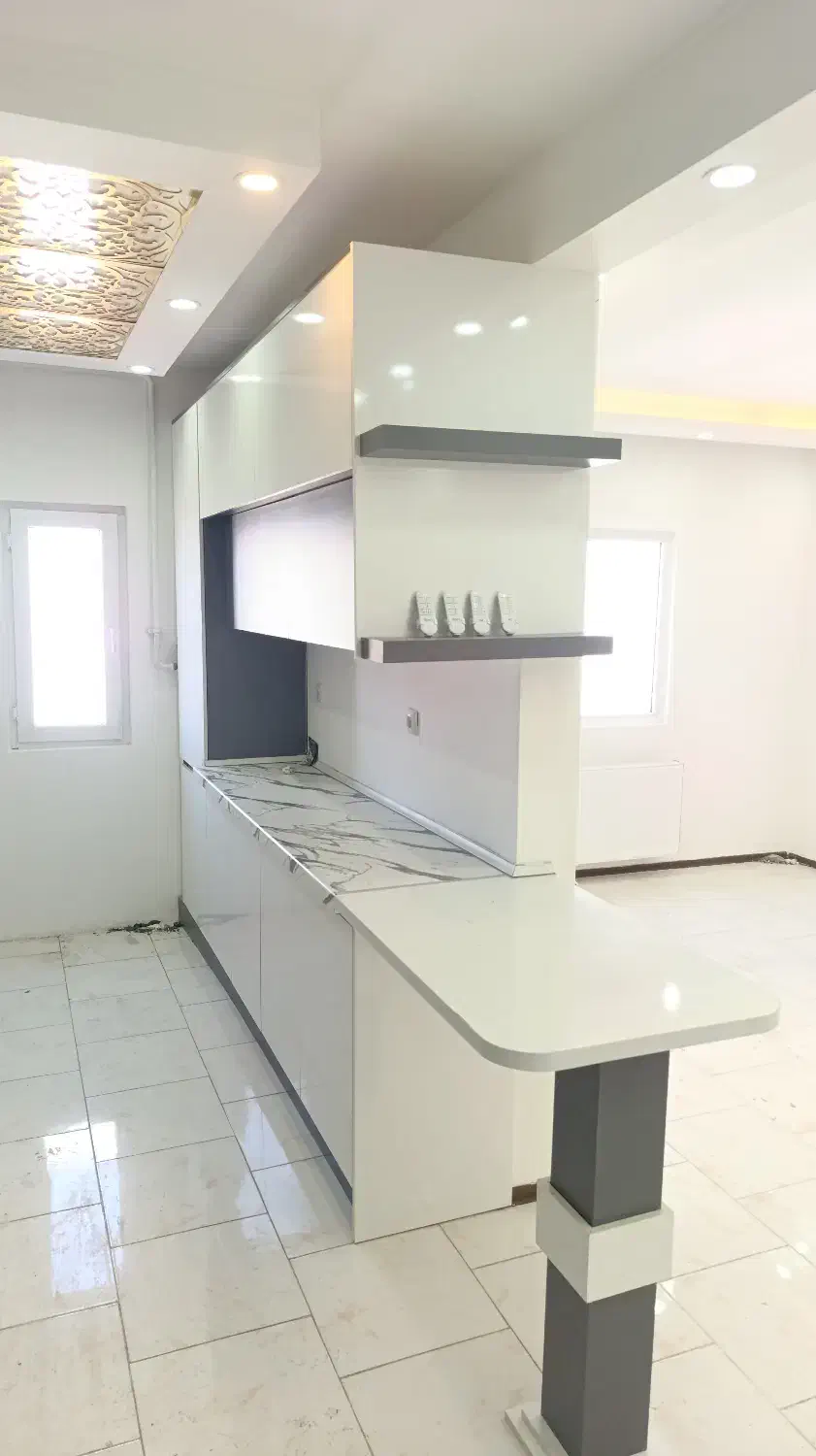 فاز ۱۱ عرصه تسویه فول کناف تمیز ویو کل شهر|فروش آپارتمان|پردیس, فاز ۱۱|دیوار