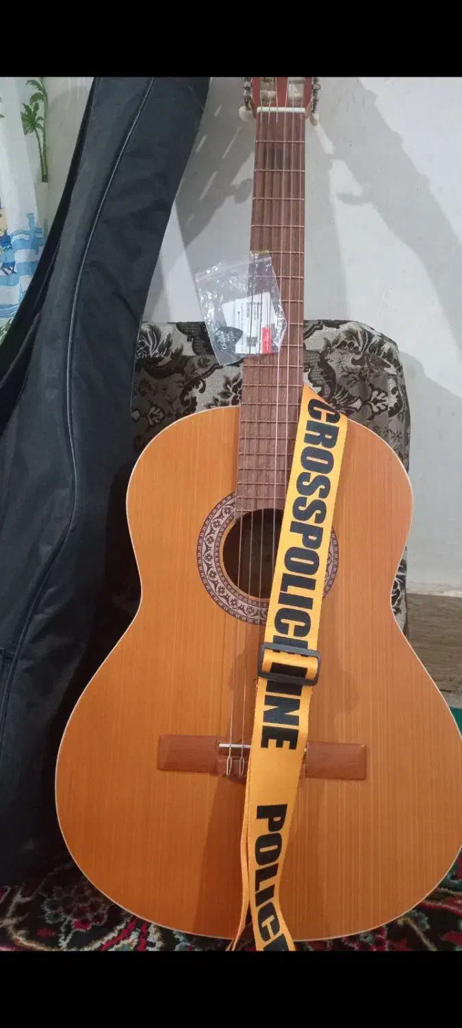 گیتار پارسیm5|گیتار، بیس، امپلیفایر|فومن, |دیوار