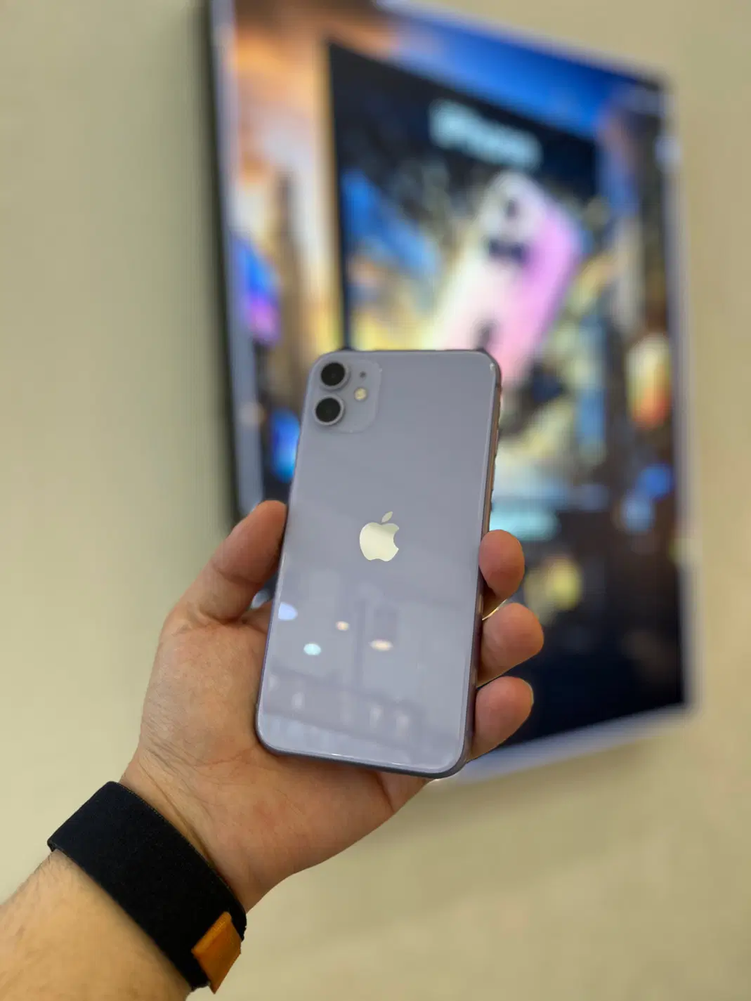 Iphone 11 128 جشنواره اقساطی|موبایل|تهران, گیشا|دیوار