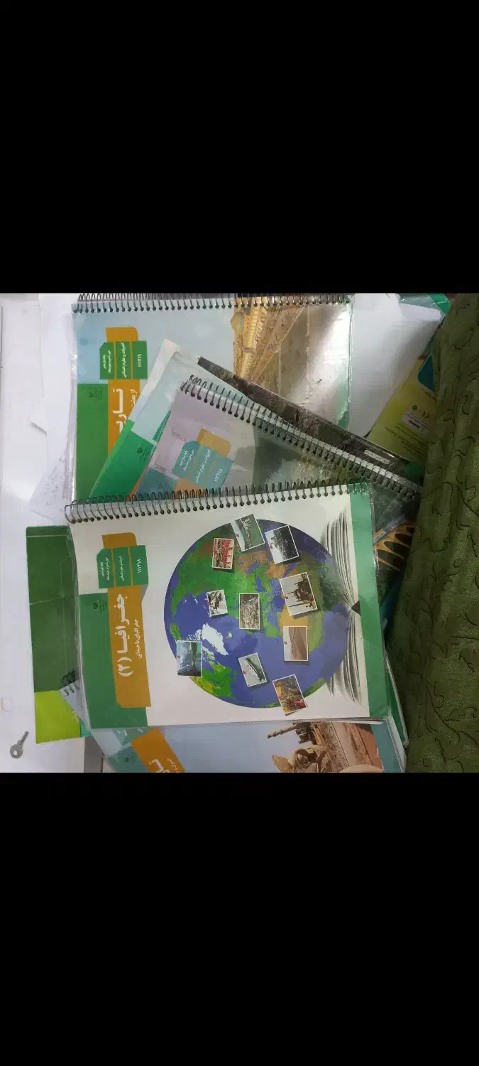 کتاب های کنکور ۱۴۰۱|کتاب و مجله آموزشی|گنبد کاووس, |دیوار