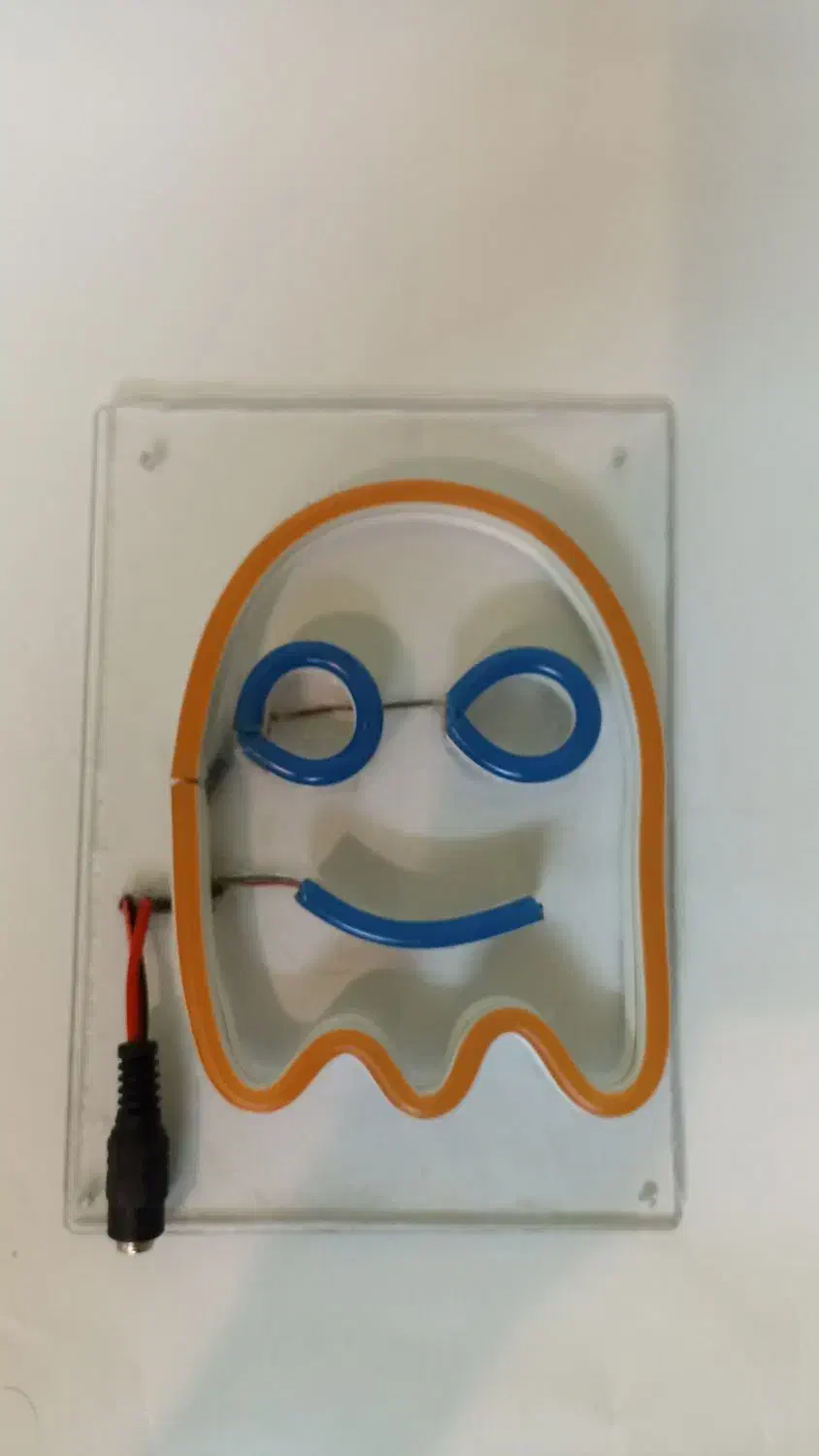 طرح روح تابلوی فلکسی|ریسه و چراغ تزئینی|نجفآباد, ویلاشهر|دیوار