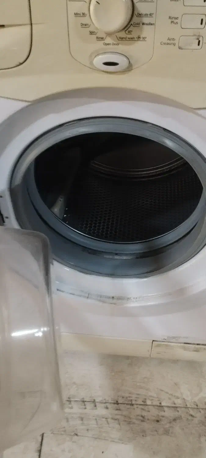 لباسشویی کن وود اصل|ماشین لباسشویی و خشککن لباس|خواجه, |دیوار