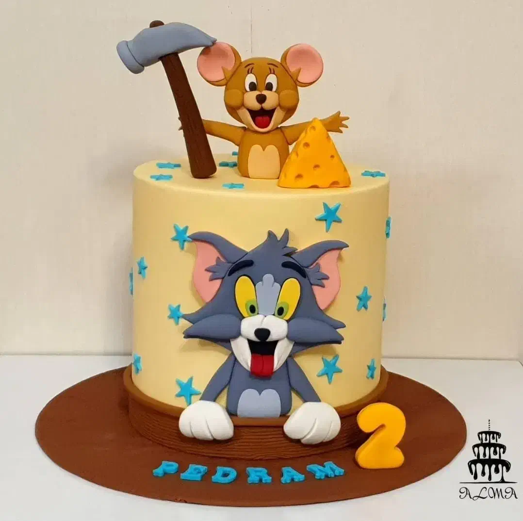 ماکت کیک|مجسمه، تندیس، ماکت|تهران, منیریه|دیوار