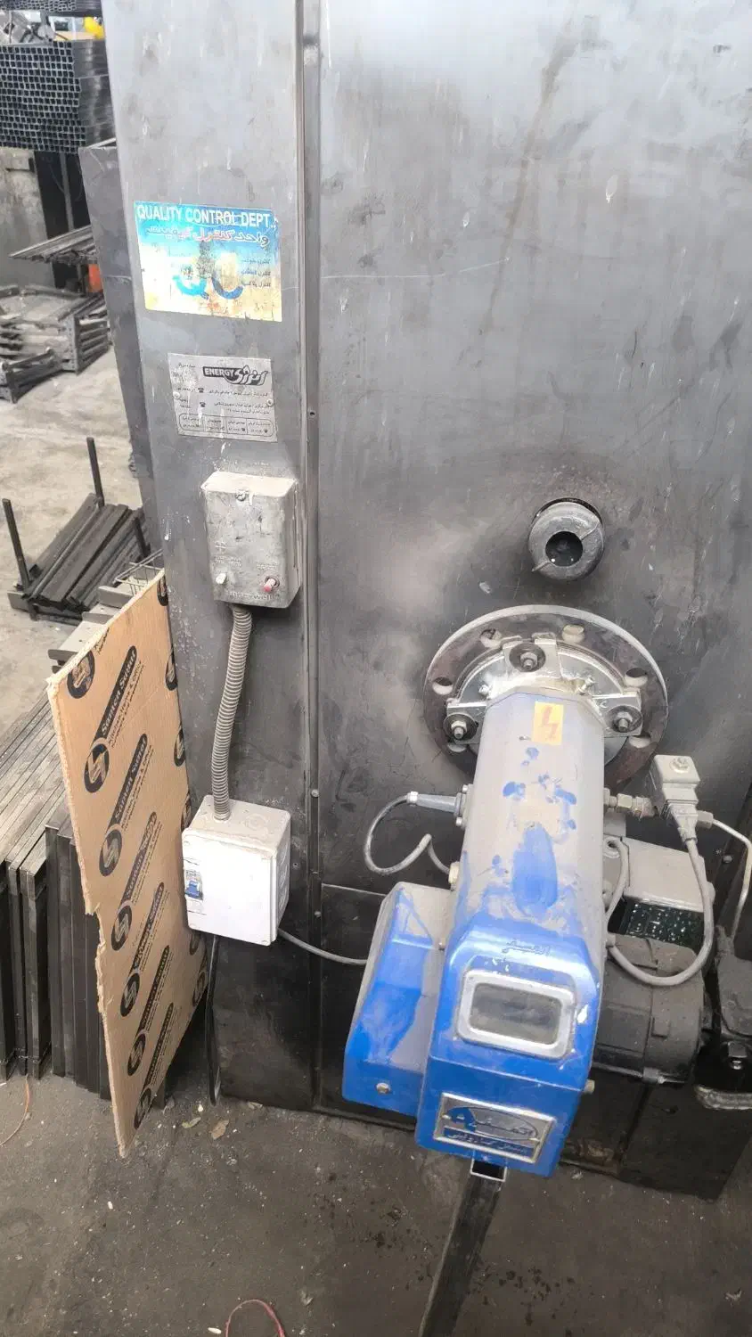 بخاری گازوئیلی انرژی|بخاری، هیتر، شومینه|تهران, مسعودیه|دیوار