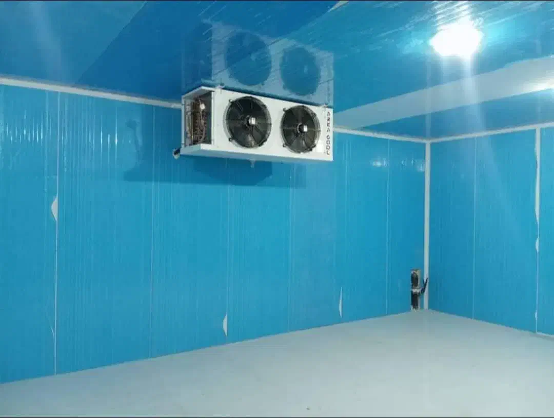 تولید و راه‌اندازی سردخانه + شرایط|خدمات پیشه و مهارت|کرج, حصارک بالا|دیوار