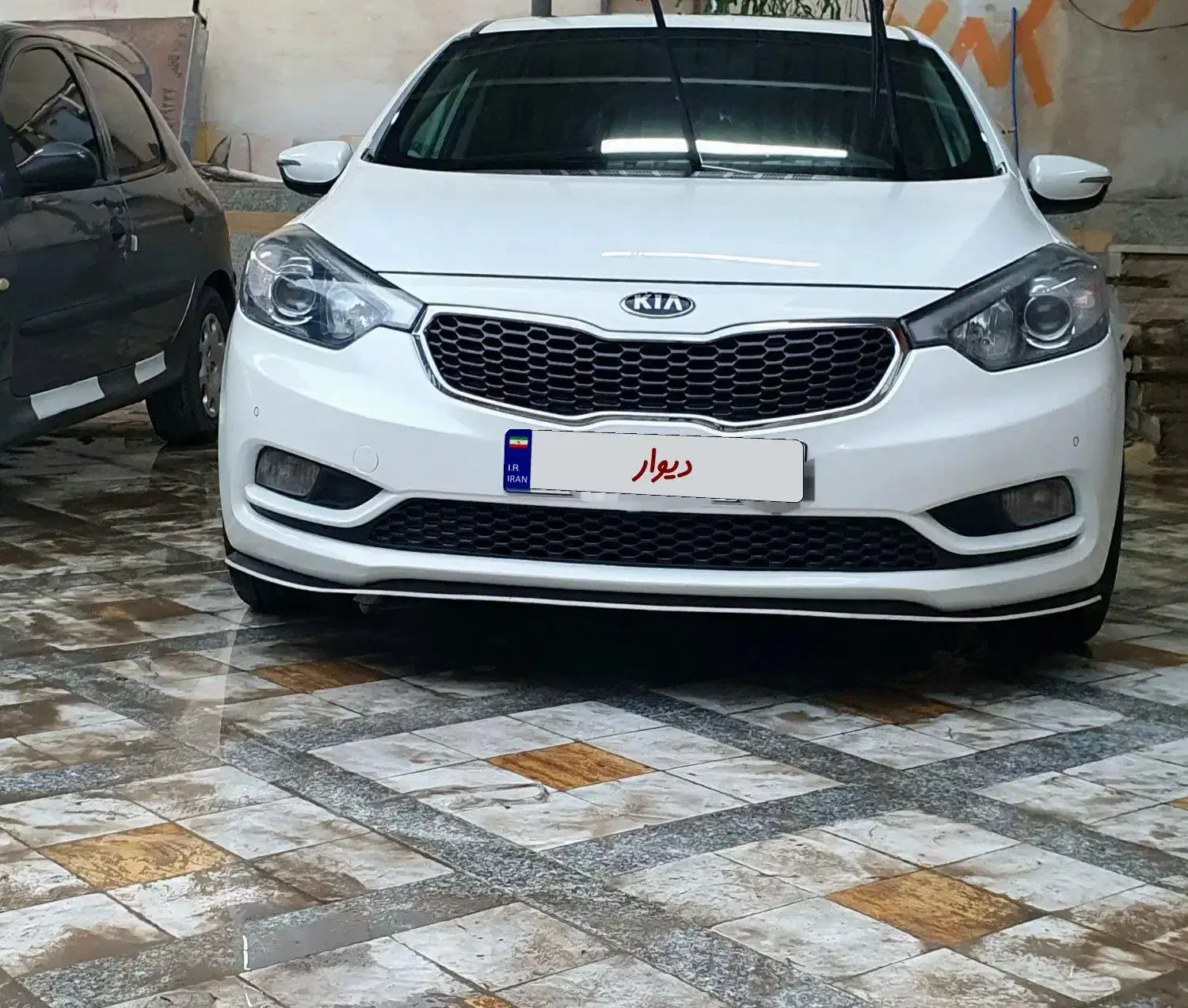 سراتو 2014Yd|خودرو سواری و وانت|شیراز, شاه قلی بیگی|دیوار