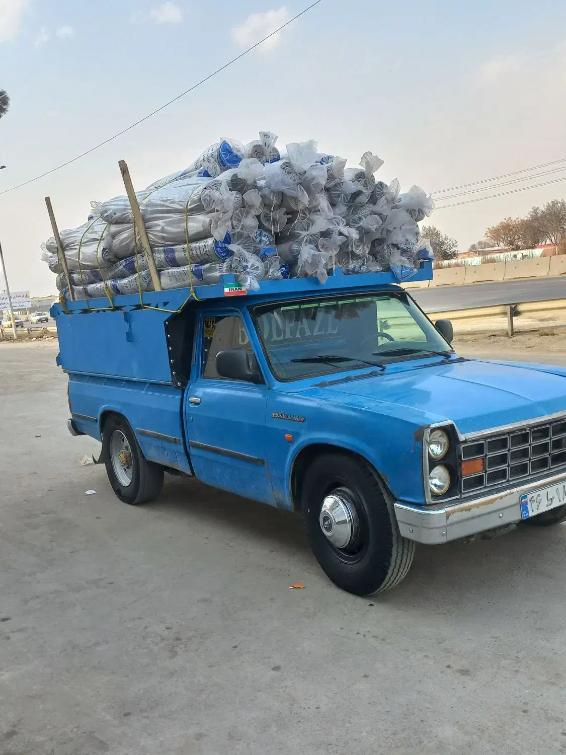 حمل‌بار‌|خدمات حمل و نقل|چناران, |دیوار