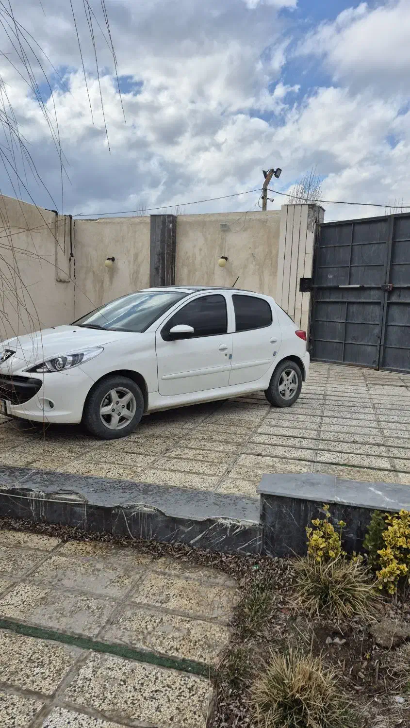 207 پانا 1401|خودرو سواری و وانت|مشهد, مشکینی (شهرک غرب)|دیوار