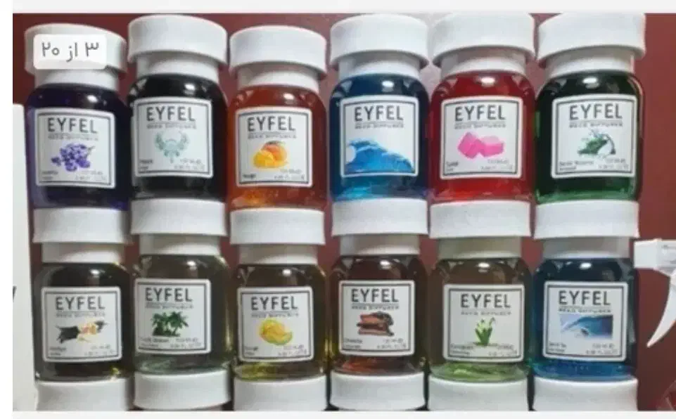 خوشبو کننده ایفل|لوازم سرویس بهداشتی|مشگین شهر, |دیوار