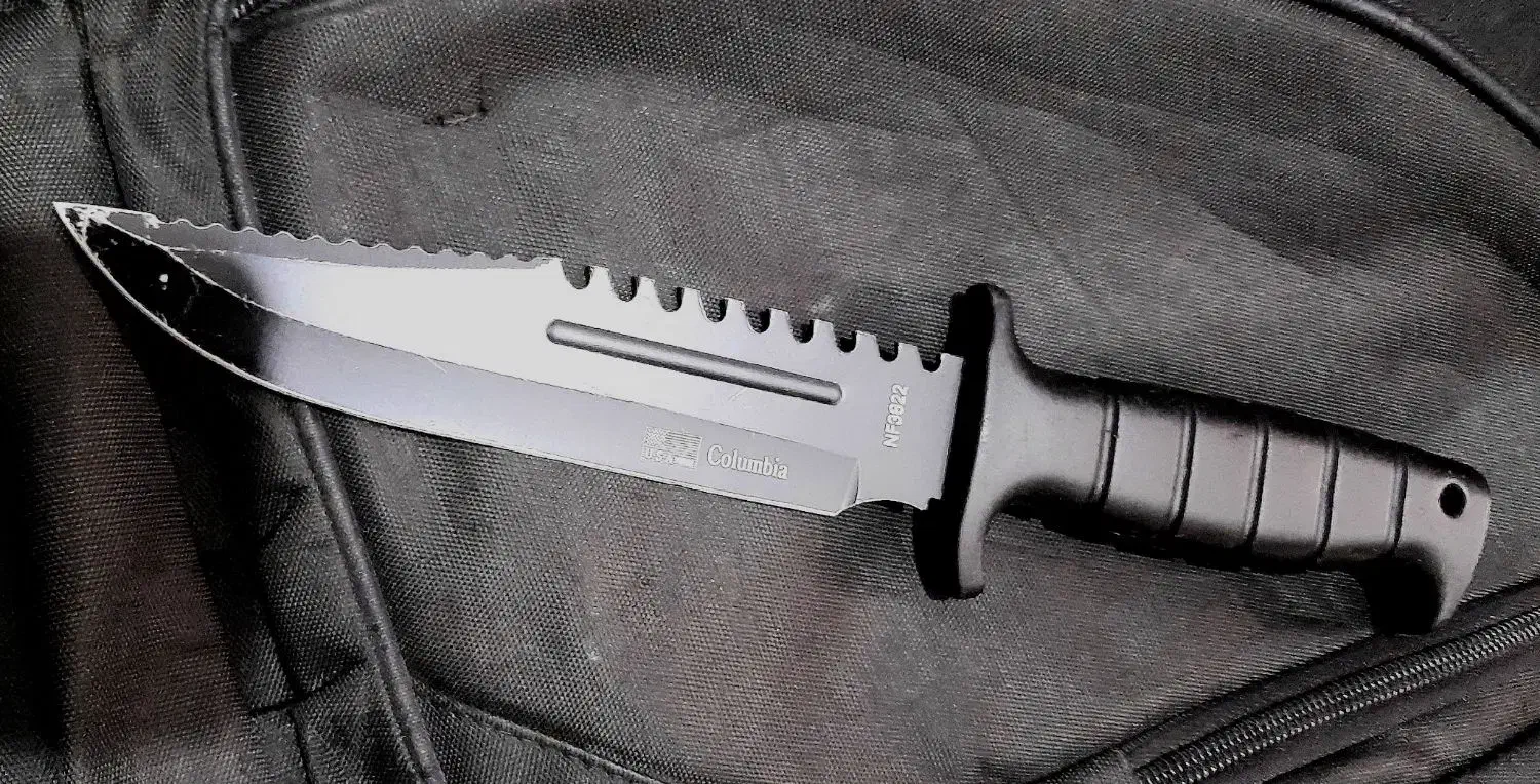 چاقو فقط معاوضه|کوهنوردی و کمپینگ|امیدیه, |دیوار