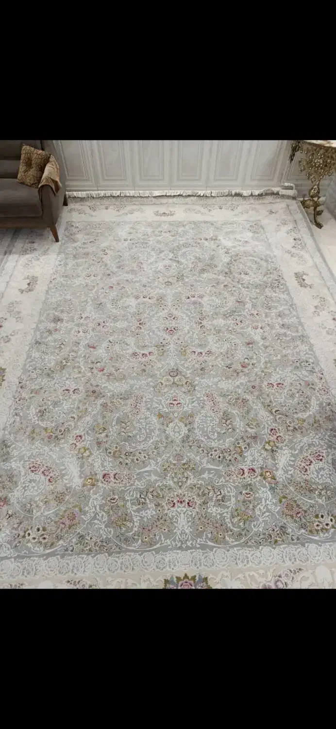 فرش ۱۲متری ماشینی ۱۲۰۰شانه|فرش|ری, صالح آباد جنوبی (باغ رضوان)|دیوار