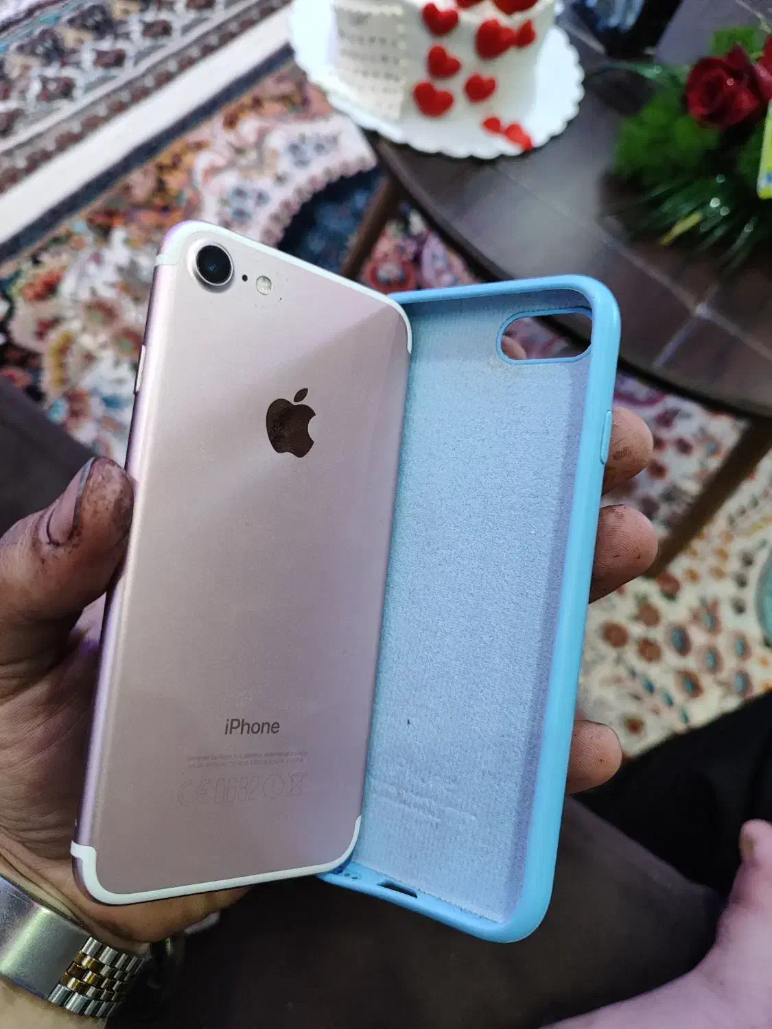 ایفون ۷|موبایل|کوهدشت, |دیوار