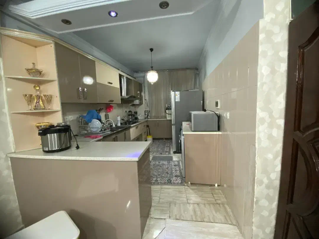 رهن  آپارتمان تک واحدی مستقل. فول امکانات