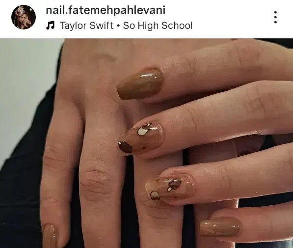 خدمات ناخن|خدمات آرایشگری و زیبایی|اصفهان, پوریای ولی|دیوار