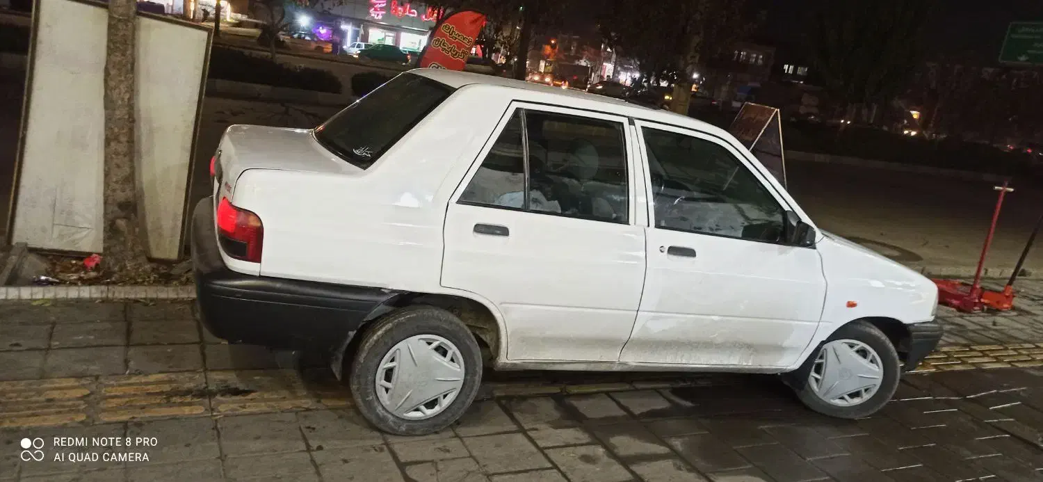 پراید مدل 96|خودرو سواری و وانت|ارومیه, |دیوار