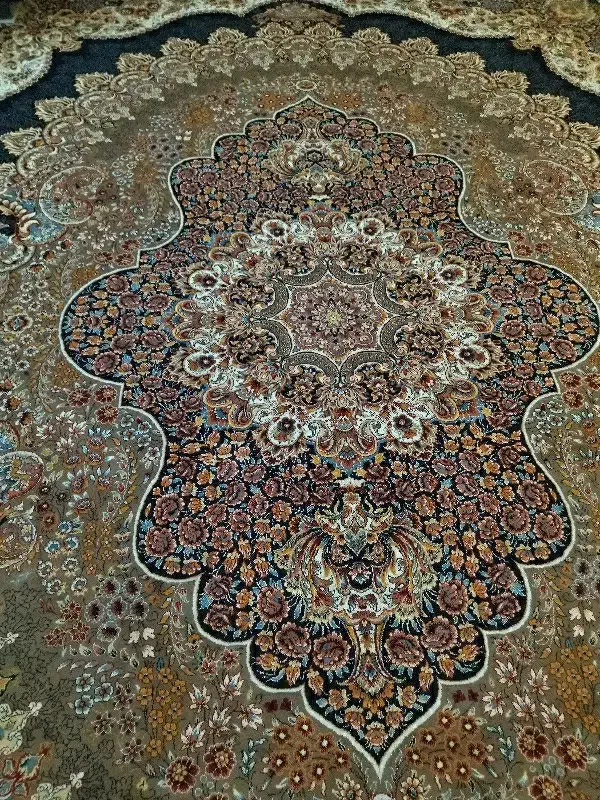 فرش شهرزاد|فرش|کاشان, راوند|دیوار