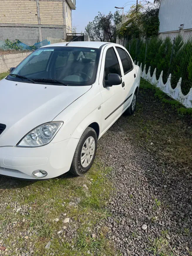 تیبا یک مدل ۱۴۰۰|خودرو سواری و وانت|رشت, یخسازی|دیوار