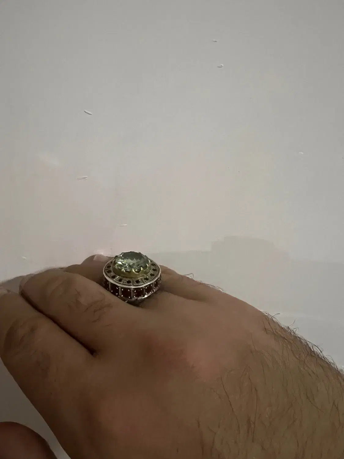 انگشتر موزانایت|جواهرات|ارومیه, |دیوار