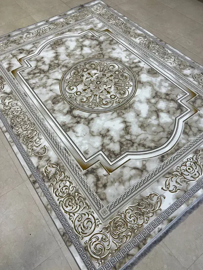 فرش زمرد باتنوع طرح ورنگ بالا زیرقیمت شرکت/کد۵۴۵۴|فرش|شیراز, لاله|دیوار