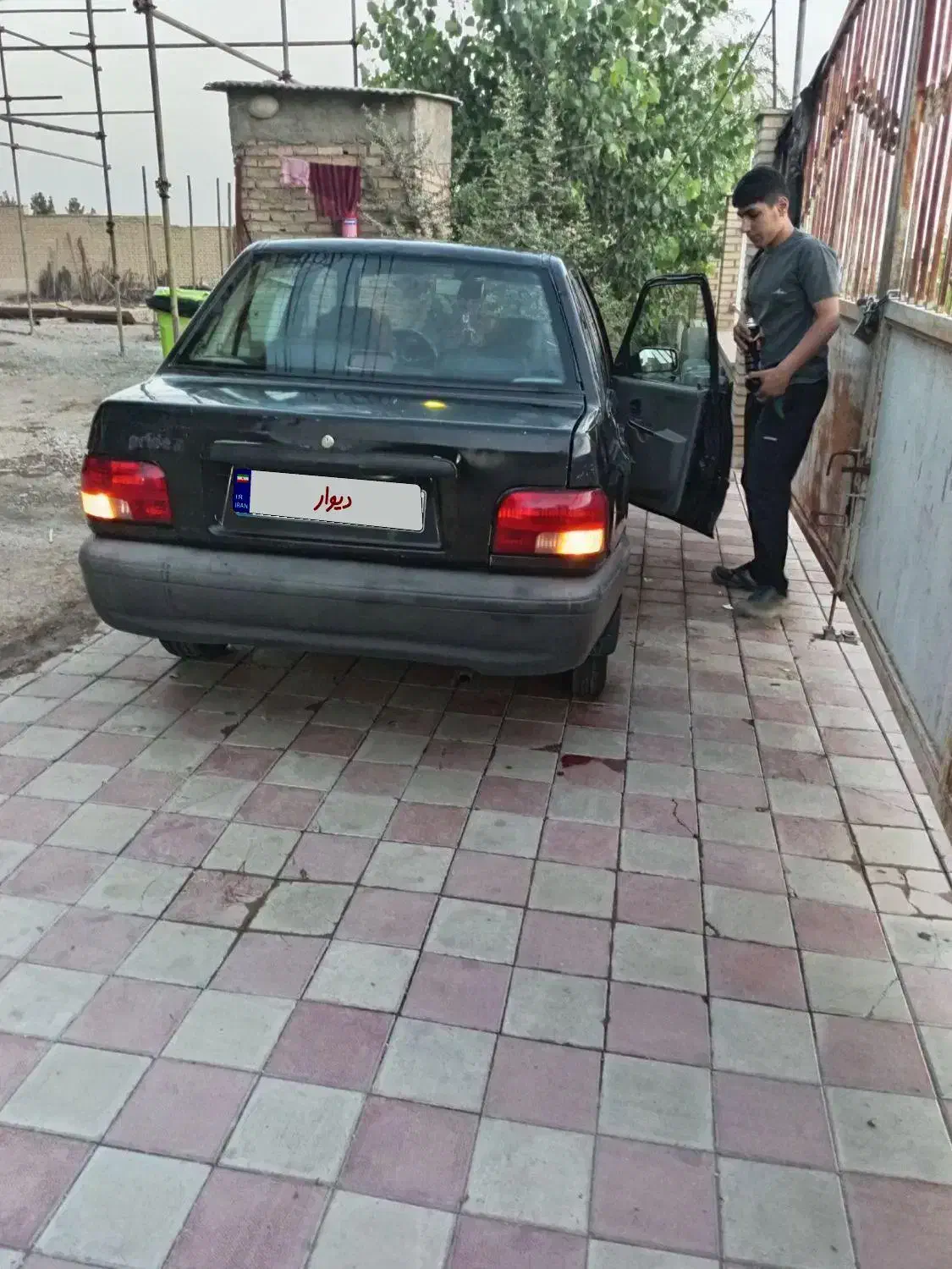پراید کاربرات|خودرو سواری و وانت|ملارد, |دیوار