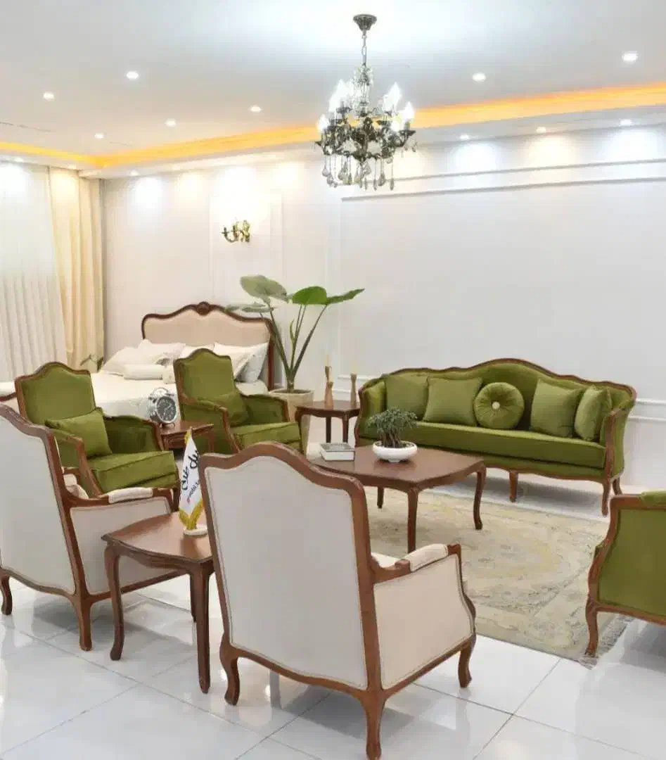 مبل ماهک* برند انصاری|مبلمان خانگی و میز عسلی|یاسوج, |دیوار